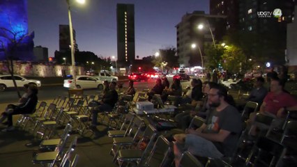 El director Alejandro Gerber presenta su película sobre la crisis de personas desaparecidas