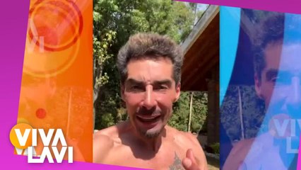 Charly López responde críticas por su aspecto físico