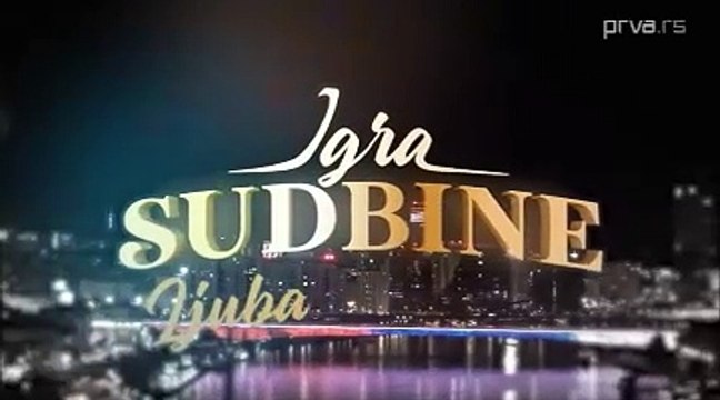 IGRA SUDBINE - Epizoda 1377 - 3. 4. 2025.