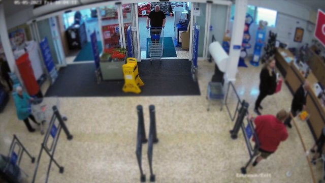 Shoplifting gang make off with 850 supermarket trollies of stolen goods worth £130,000