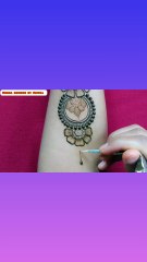 Back hand stylish mehndi design _ easy mehndi design _ mehndi ka design _ mehndi design _ mehndi