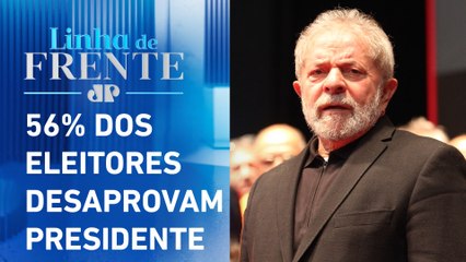 A que se deve a avaliação negativa de Lula na pesquisa Quaest? Bancada opina | LINHA DE FRENTE
