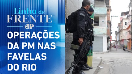 Bancada analisa STF aprovar plano de ação sobre atuação da polícia no RJ | LINHA DE FRENTE
