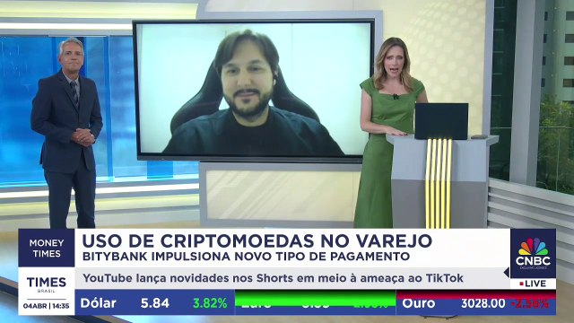 Criptomoedas no varejo? CEO da Bitybank explica o futuro dos pagamentos