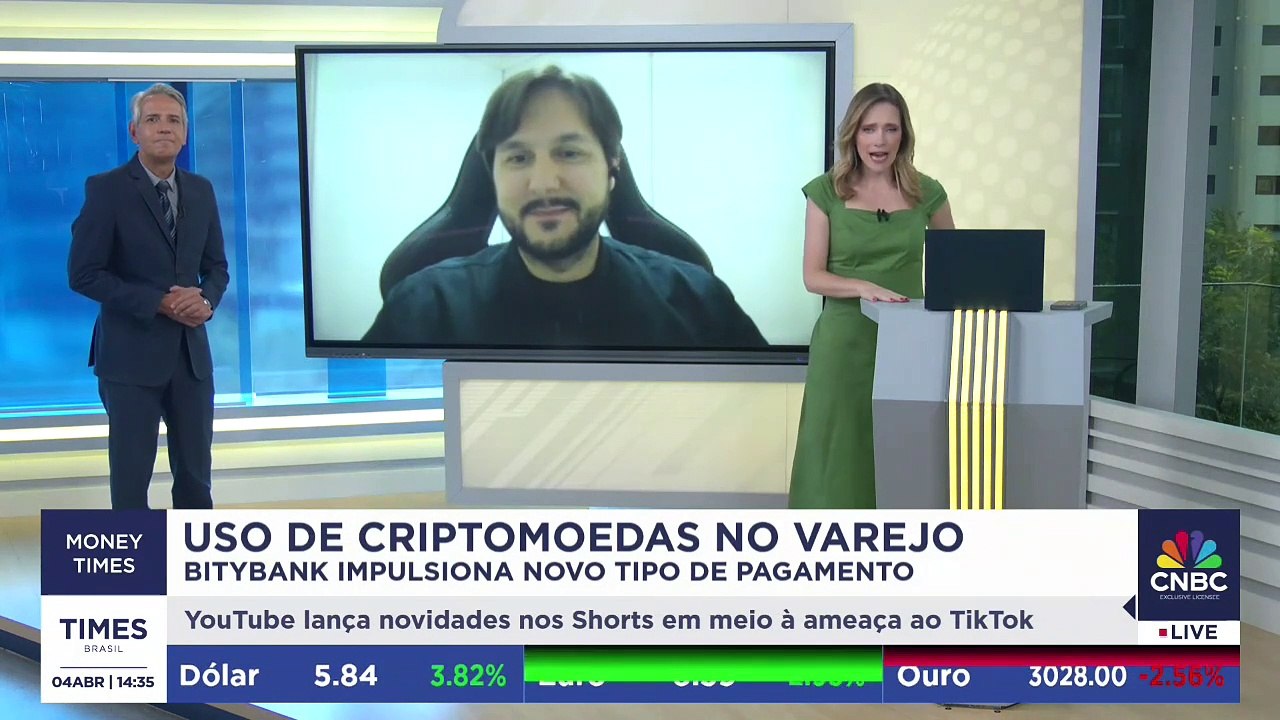 Criptomoedas no varejo? CEO da Bitybank explica o futuro dos pagamentos