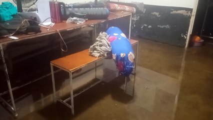 Forest Destruction Leads to Flooding in Merauke