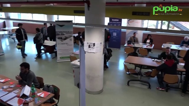 Napoli - Torna il Career Day alla Scuola Politecnica della Federico II (04.04.25)