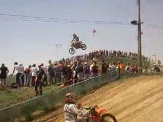Championnat du Monde MX3 Plomion 2008