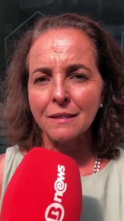 VÍDEO: Andréa Silva destaca importância de Wanda Chase na sua carreira como jornalista: "Uma referência"