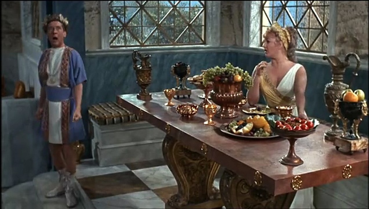 Carry on - Cäsar liebt Cleopatra 1964