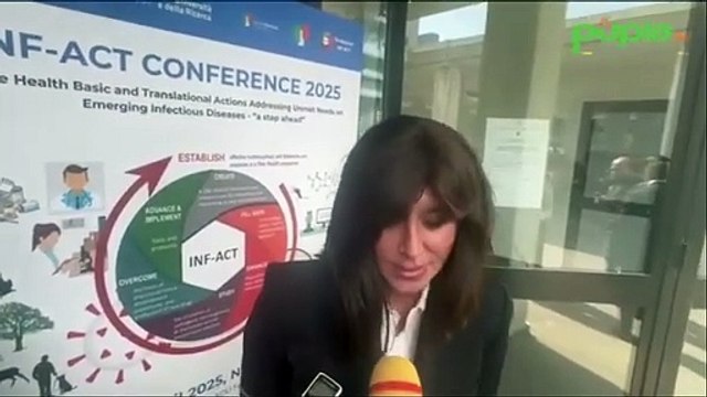 Napoli, malattie infettive emergenti. Il ministro Bernini alla Federico II (04.04.25)