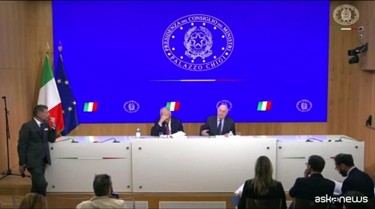 Nordio annuncia l'aumento delle pene per le truffe agli anziani