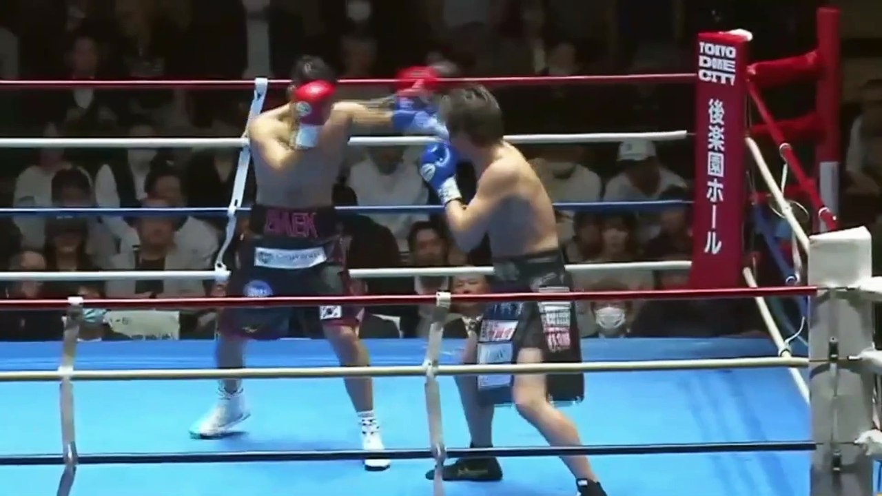 Gi Yeol Baek vs Tyson Koki Full Fight | March 24, 2025