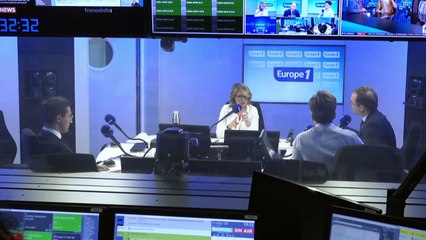 Guerre commerciale : «Il faut faire comprendre à Trump qu'il s'enferme dans un système perdant-perdant», estime le député EPR Sylvain Maillard