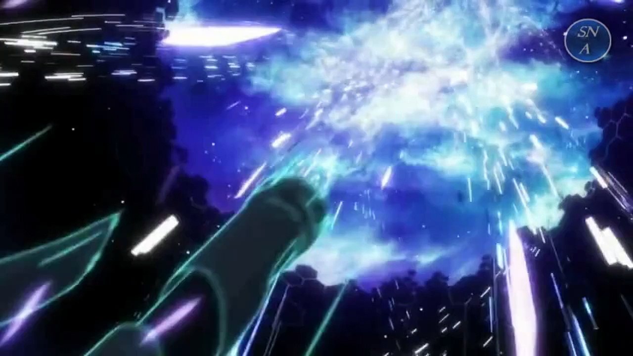 Aimee Blackschleger - Release My Soul 【Guilty Crown AMV】 【Subtitel Indonesia + Lirik】