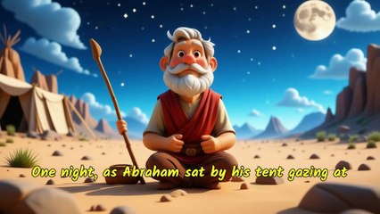 Abraham's Journey of Faith