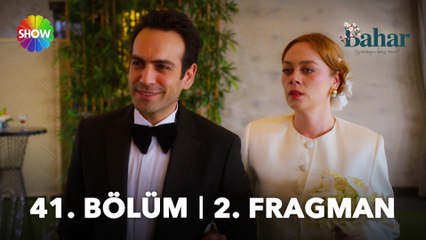 Bahar 41. Bölüm 2. Fragman | “Evren Yalkın’la evlenmeyi kabul ediyor musunuz?”💍