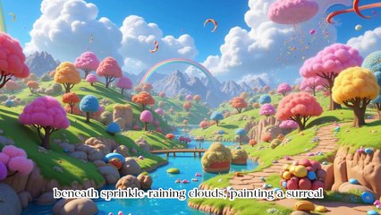 ✨ The Witch's Sweet Spell Bakery | A Magical Story About Responsibility | Wonderland Story Beats ✨