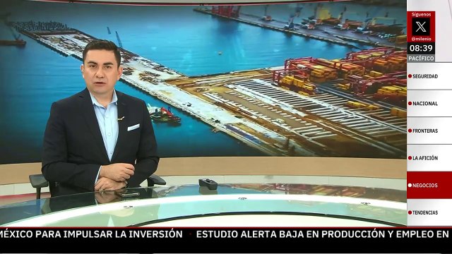 Sector empresarial de Veracruz no confía en exención de aranceles de Trump