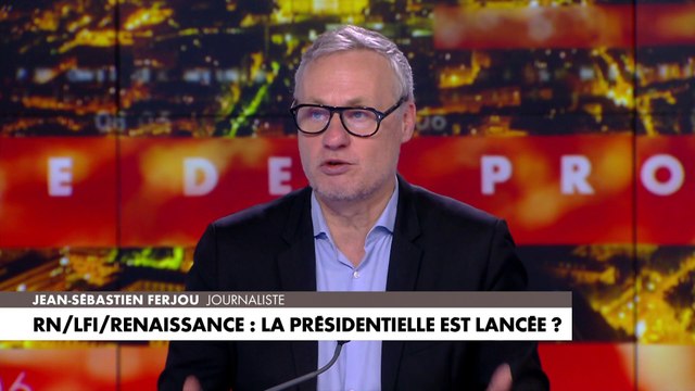 Jean-Sébastien Ferjou : «Le toupet de la gauche d'oser parler de sédition du RN»