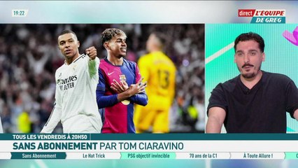 Le sans abonnement du 4 avril - L'Équipe de Greg - extrait