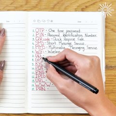 Understanding English acronyms!😄