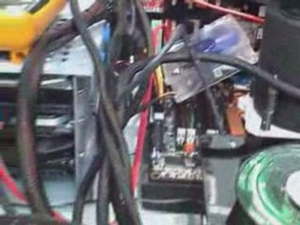 JMax-Hardware : Cebit 2008 Benchs session chez Asus