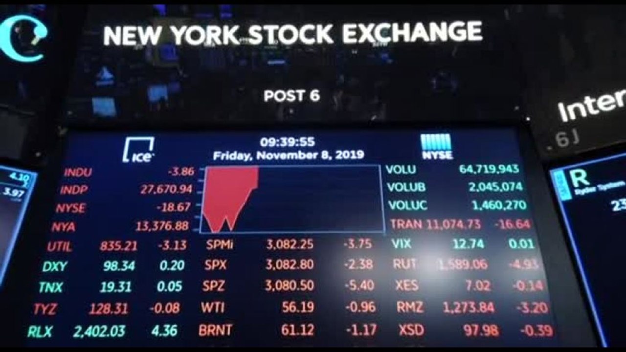 I Dazi Usa affondano le Borse, la Casa Bianca: non sono negoziabili