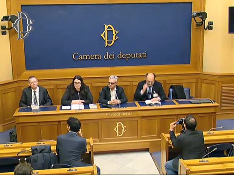 Roma - Conferenza stampa di Stefania Ascari (03.04.25)