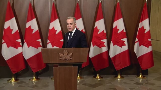 Carney Slams Trump's Tariffs as 'A Tragedy' and Announces Canada's Countermeasures