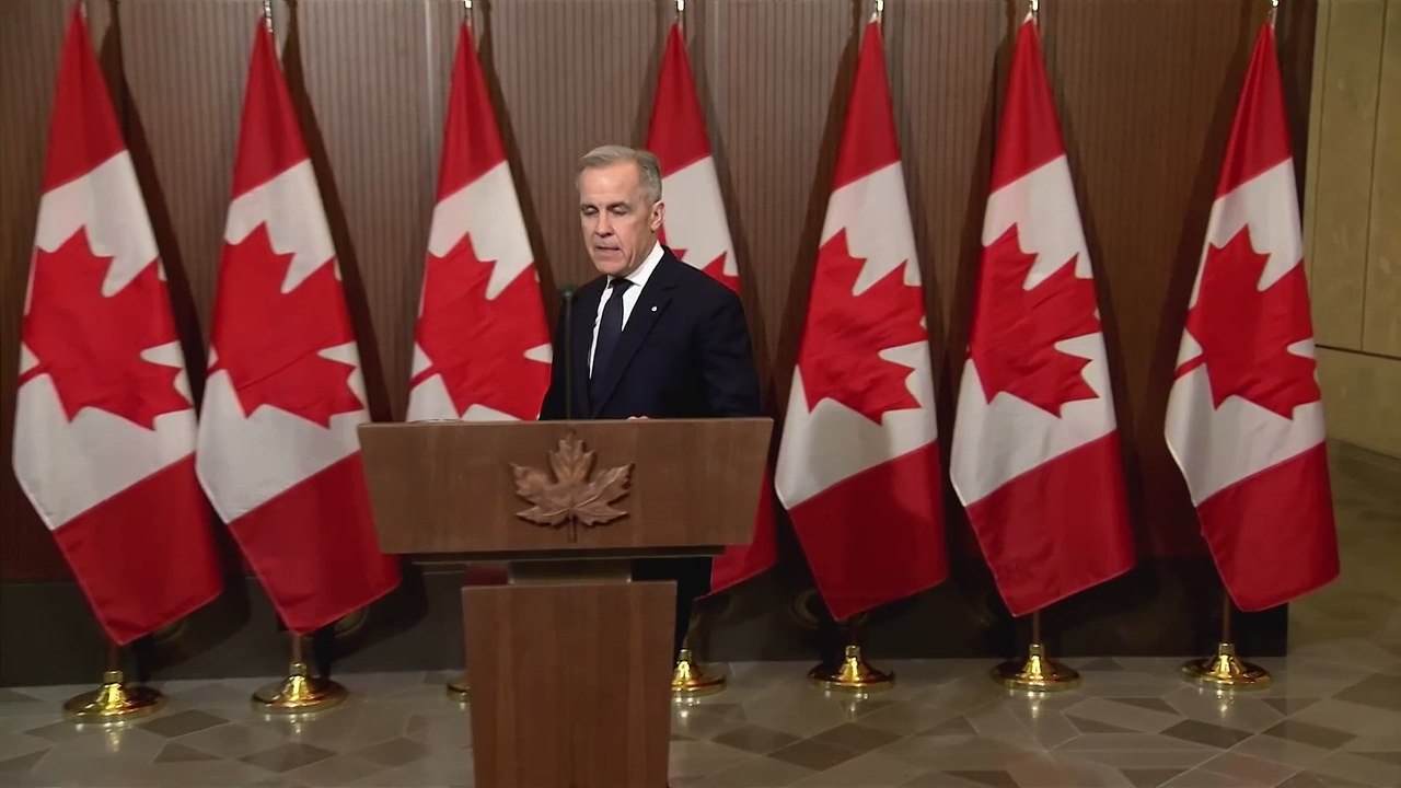 Carney Slams Trump's Tariffs as 'A Tragedy' and Announces Canada's Countermeasures