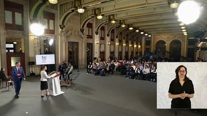 Gobierno de México celebra que Trump no le haya aplicado aranceles recíprocos