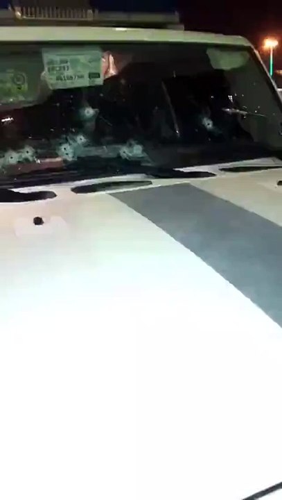 بالفيديو.. لحظة مقتل رجلي أمن أثناء إطلاق نار بوادي الدواسر