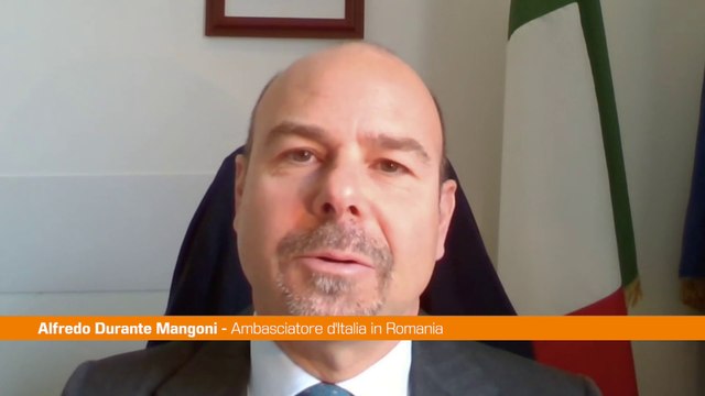 Ue, Durante Mangoni Tra Italia e Romania intesa su sfide transizione