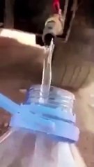 بالفيديو.. بهذه الطريقة رحم احد المواطنين الطيور والحيوانات في البر