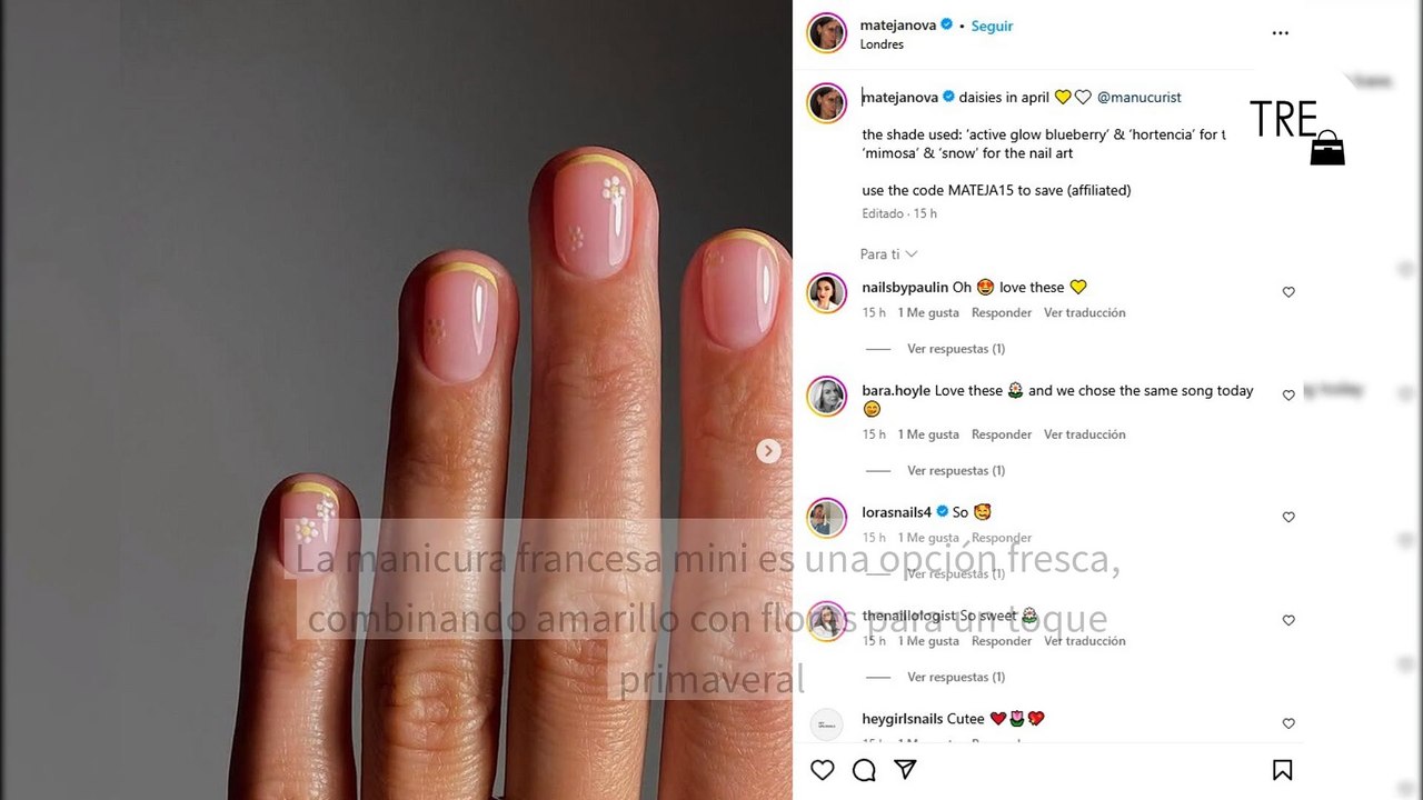 Cinco diseños de uñas en tonos naturales y minimalistas que rejuvenecen las manos