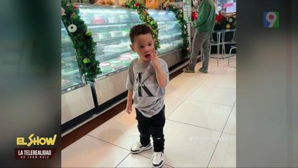 Seguimiento desaparición del niño Ronaldy en Manabao |  El Show del Mediodía