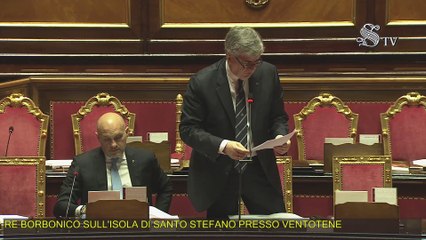 Roma - Senato - 19° Legislatura - 290° seduta (03.04.25)