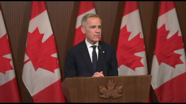 Canada, premier Carney annuncia dazi del 25% sulle auto made in Usa
