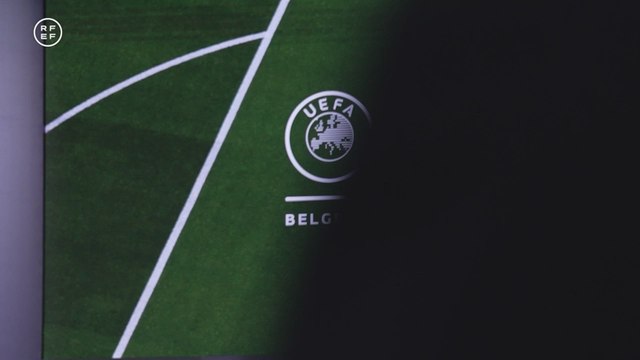 Rafael Louzán, elegido como miembro del Comité Ejecutivo de UEFA