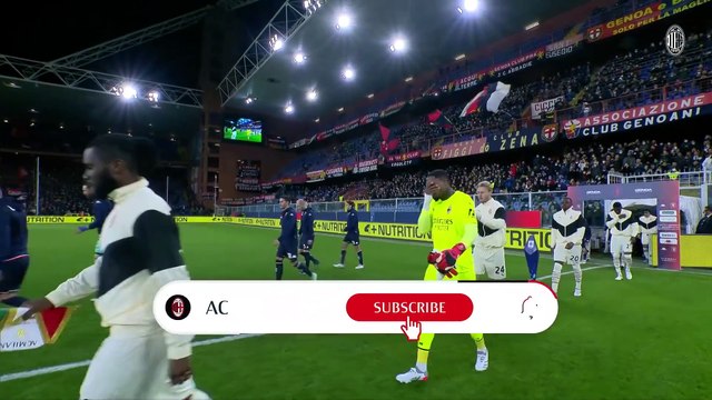 Messias at the double helps us return to victory - Genoa 0-3 AC Milan - Highlights Serie A 2021-22