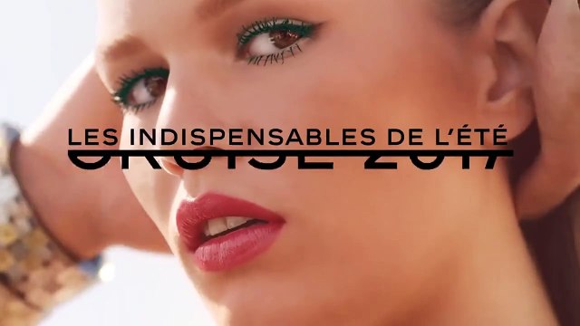 أول مجموعة كروز من شانيل: كل ما تحتاجين إليه لمكياج رائع هذا الصيف!