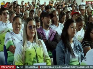 Caracas I Realizan Taller de Planificación Sectorial en contexto de las 6T para combatir crisis climática