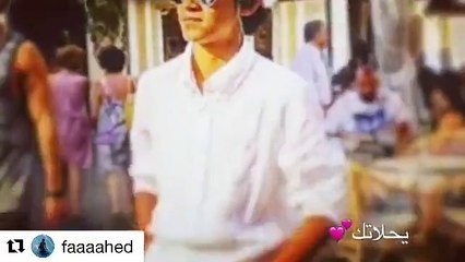 أحلام تحتفل بالعيد الـ13 لابنها فاهد