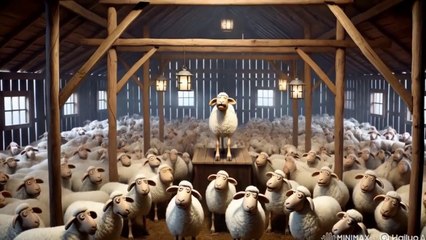 George Orwell's Animal Farm:  Beasts of England Song  (Anthemic Remix )  #animalfarm #eslsong