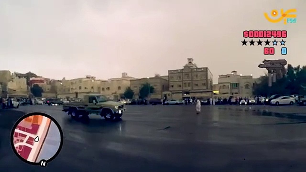 بالفيديو تفحيط امام مدرسة بنات بجدة والشرطة تحضر!