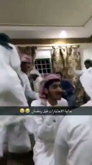 بالفيديو فرحة هستيرية للطلاب بعد قرار الملك سلمان