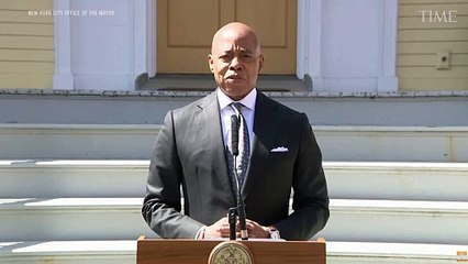 NYC Mayor Eric Adams Announces Run for Re-Election as an Independent Following Dismissal of Corruption Case