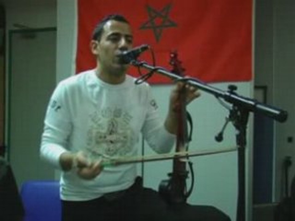 Redouane migri.la star de chaabi 2
