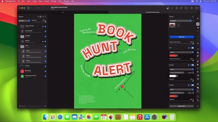 5 Quick Ways to Style Text Using Strokes – Pixelmator Pro Tutorial